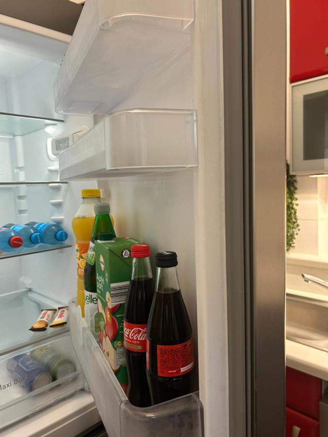 Apartment 5 Min Schoenbrunn Gloriette, Direct To City Center, Free Parking Bécs Kültér fotó